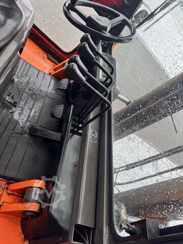 Frontstapler,Dieselstapler,Stapler Hangcha 8 To original nur 1169 Stunden CPCD 80      8 To