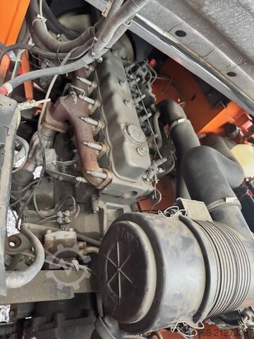 Frontstapler,Dieselstapler,Stapler Hangcha 8 To original nur 1169 Stunden CPCD 80      8 To