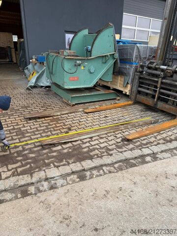 Frontstapler,Dieselstapler,Stapler Hangcha 8 To original nur 1169 Stunden CPCD 80      8 To