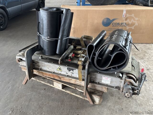 Holzzerkleinerer HAMMEL 850 E