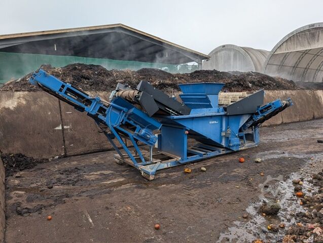 Leichtgutabscheider Remav LA 1200