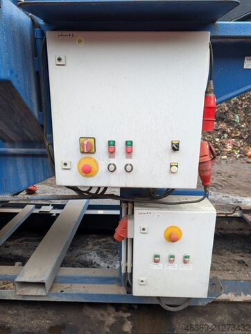 Leichtgutabscheider Remav LA 1200