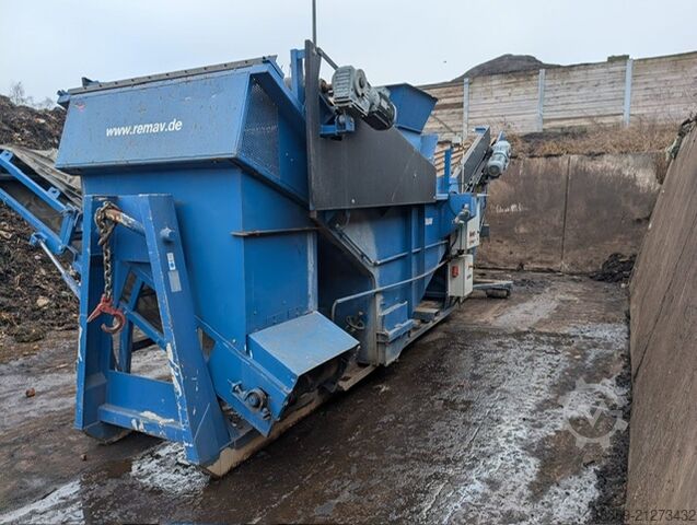 Leichtgutabscheider Remav LA 1200