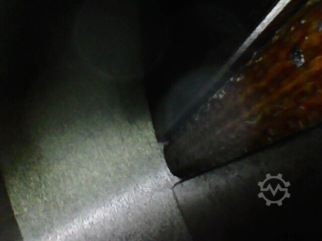 Drehschieberkompressor, Gleitenschieber Ro-Flo 219M