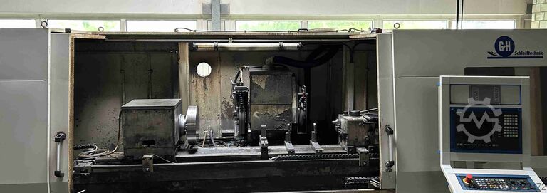 CNC-Schleifmaschine GEIBEL & HOTZ RS 2000 CNC