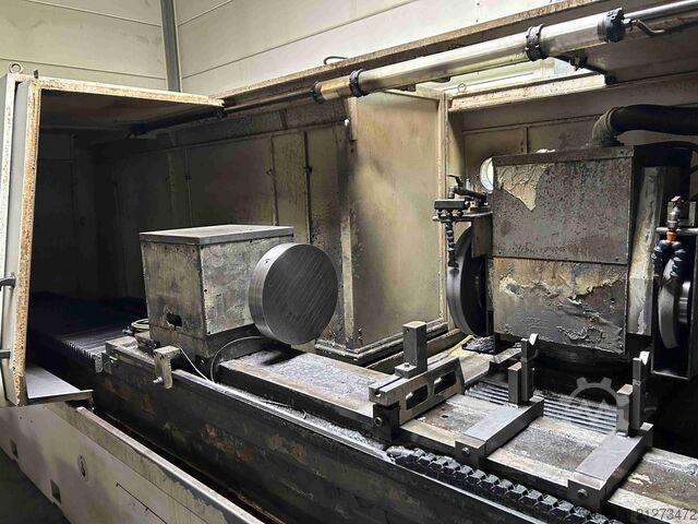 CNC-Schleifmaschine GEIBEL & HOTZ RS 2000 CNC