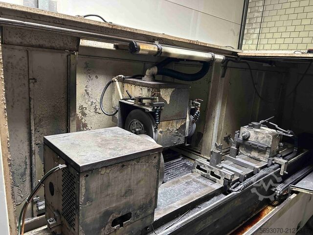 CNC-Schleifmaschine GEIBEL & HOTZ RS 2000 CNC