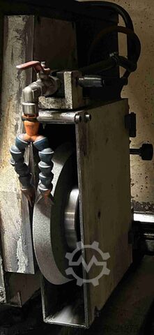 CNC-Schleifmaschine GEIBEL & HOTZ RS 2000 CNC