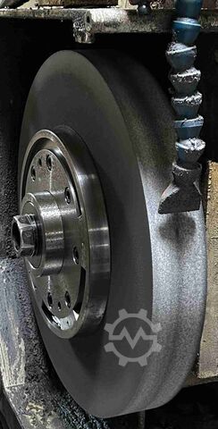 CNC-Schleifmaschine GEIBEL & HOTZ RS 2000 CNC