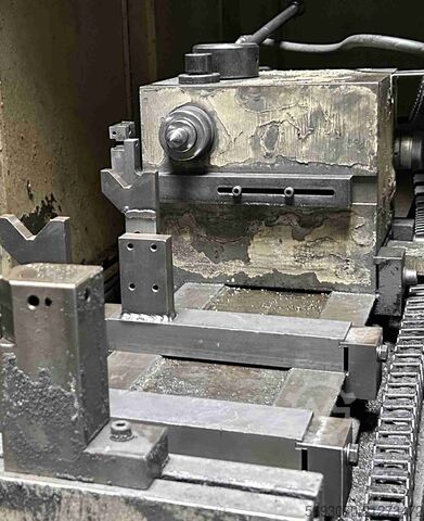 CNC-Schleifmaschine GEIBEL & HOTZ RS 2000 CNC