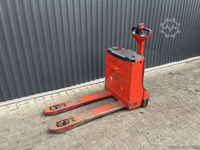 Niederhubwagen Linde T16