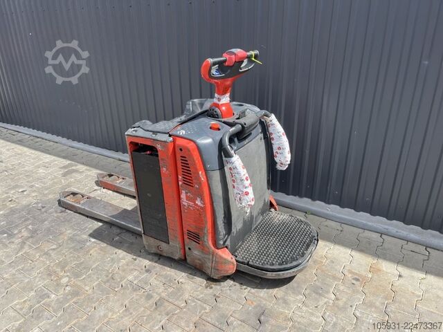 Niederhubwagen Linde T20AP