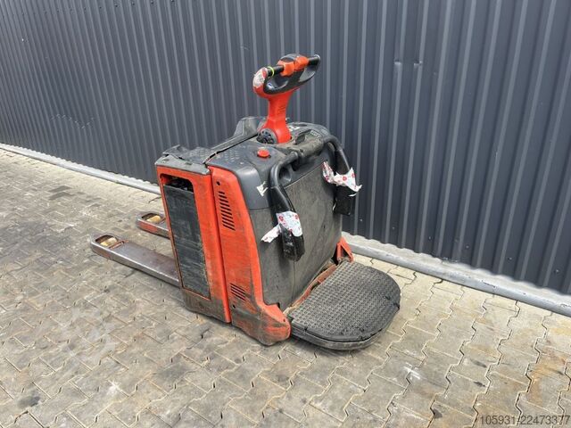 Niederhubwagen Linde T20AP