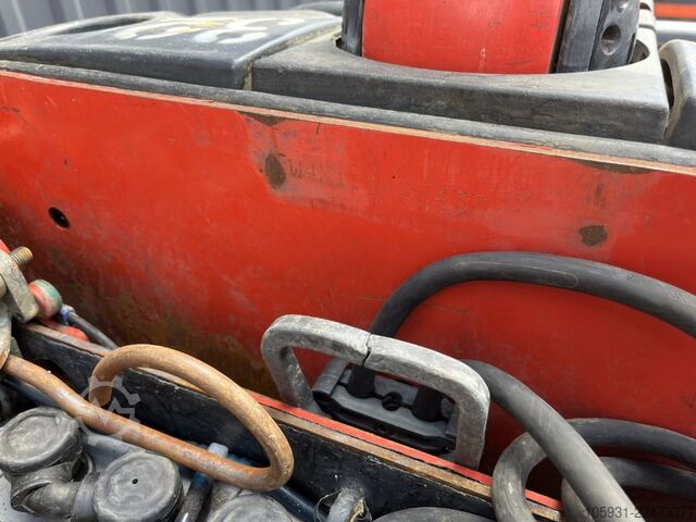 Niederhubwagen Linde T20AP