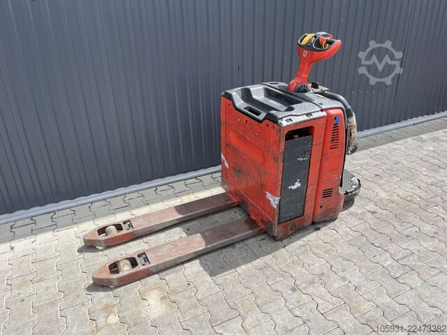 Niederhubwagen Linde T20AP