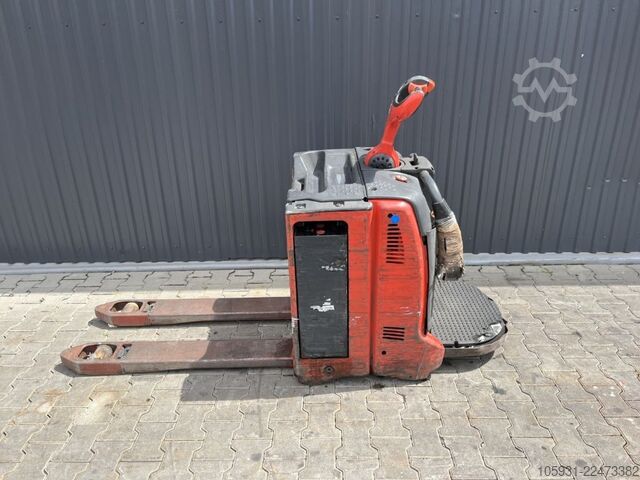 Niederhubwagen Linde T20AP