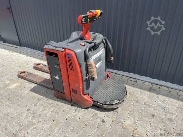 Niederhubwagen Linde T20AP