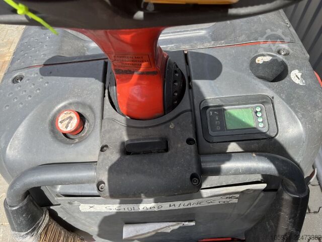 Niederhubwagen Linde T20AP