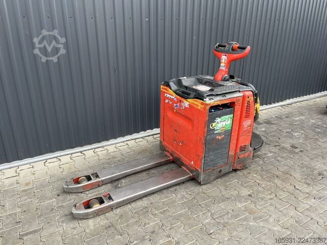 Niederhubwagen Linde T20AP