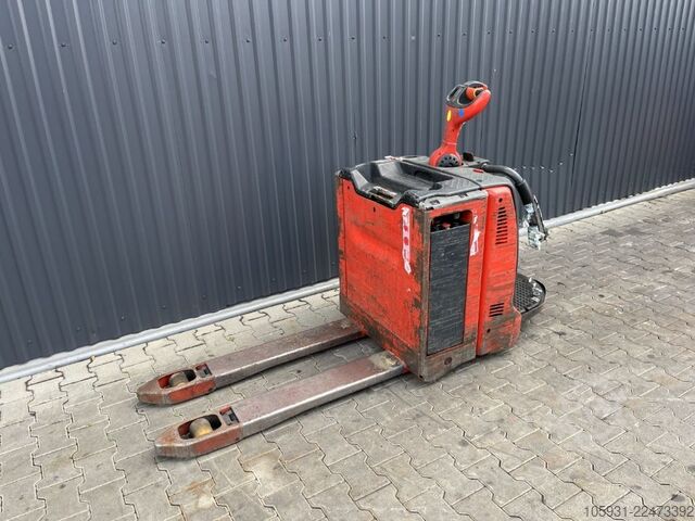 Niederhubwagen Linde T20AP