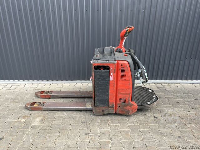 Niederhubwagen Linde T20AP