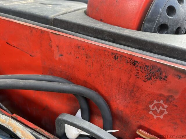 Niederhubwagen Linde T20AP