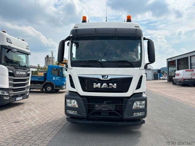 Standard tractor unit MAN TGX 18.460 BLS Kipphydraulik