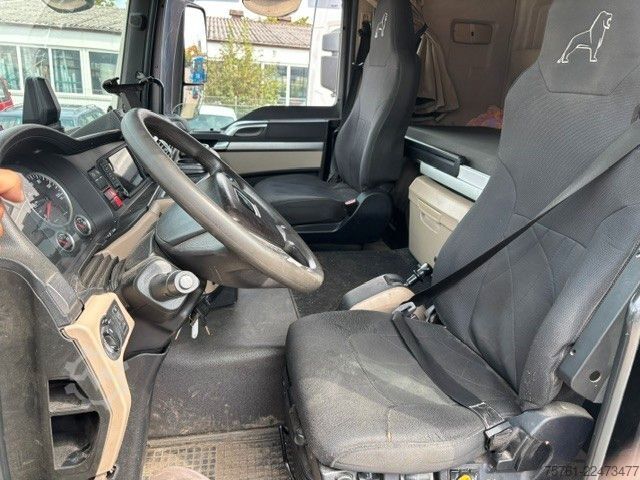 Standard tractor unit MAN TGX 18.460 BLS Kipphydraulik