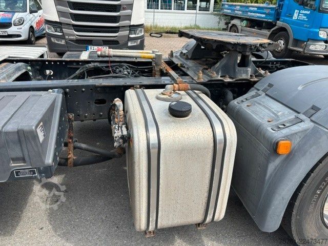 Standard tractor unit MAN TGX 18.460 BLS Kipphydraulik