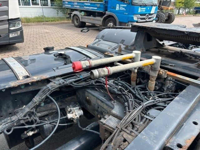 Standard tractor unit MAN TGX 18.460 BLS Kipphydraulik