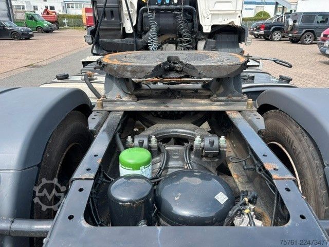 Standard tractor unit MAN TGX 18.460 BLS Kipphydraulik