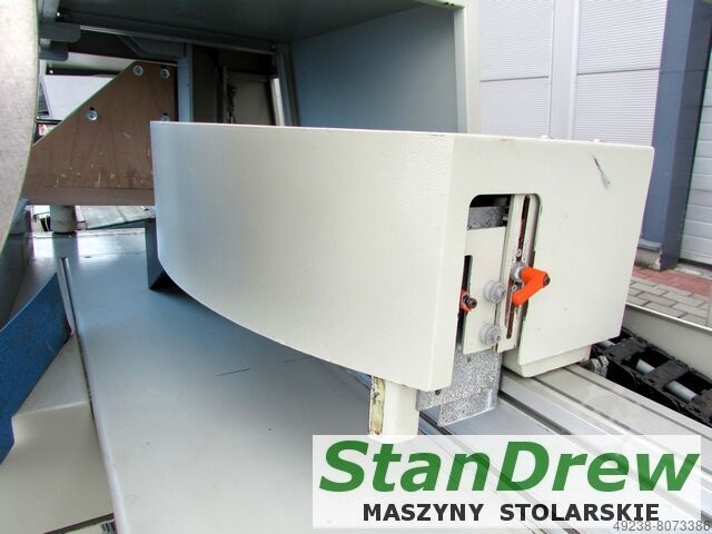 Weinig Dimter OptiCut S 90 optimizer Weinig Dimter OptiCut S 90