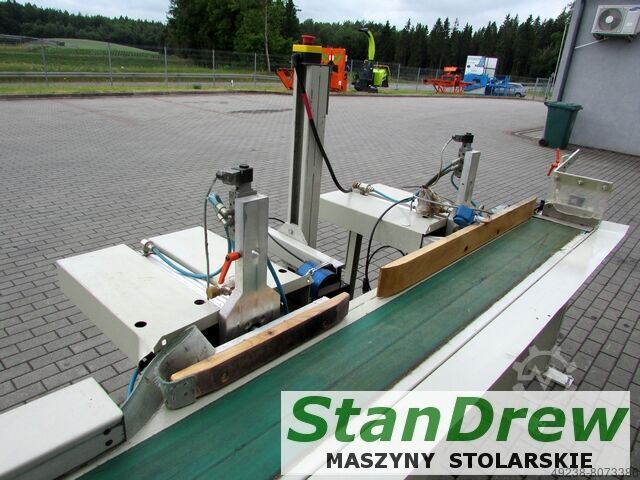 Weinig Dimter OptiCut S 90 optimizer Weinig Dimter OptiCut S 90