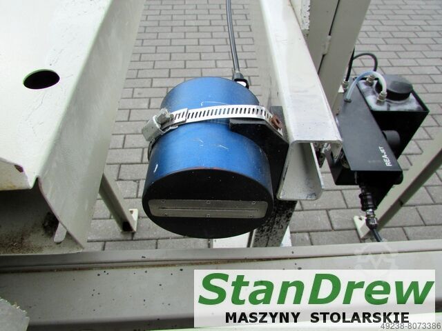 Weinig Dimter OptiCut S 90 optimizer Weinig Dimter OptiCut S 90