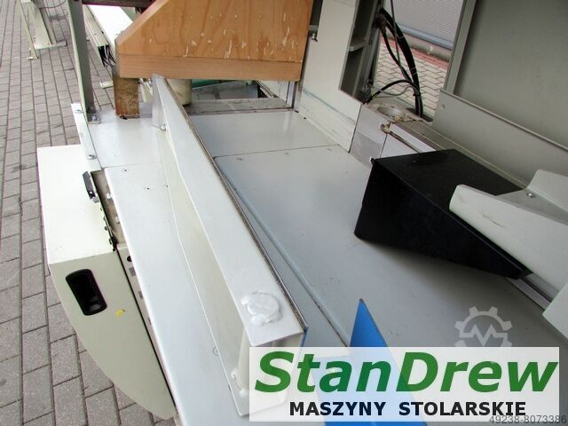 Weinig Dimter OptiCut S 90 optimizer Weinig Dimter OptiCut S 90