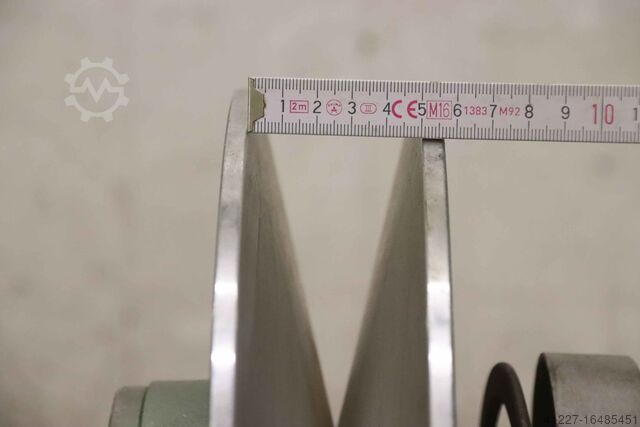 Variator disc Berges 280  Ø220 x 125 mm