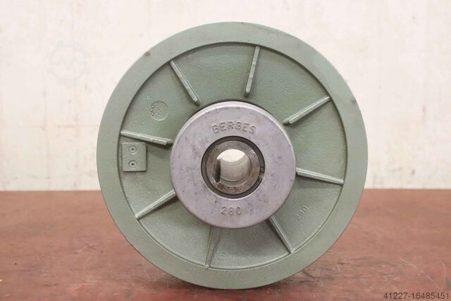 Variator disc Berges 280  Ø220 x 125 mm