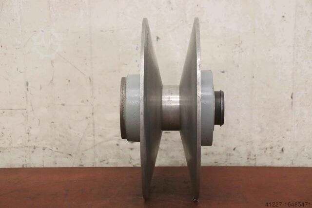 Variator disc Berges 350 Ø346 x 195 mm