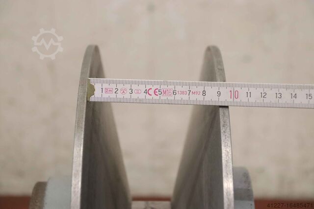 Variator disc Berges 350 Ø346 x 195 mm