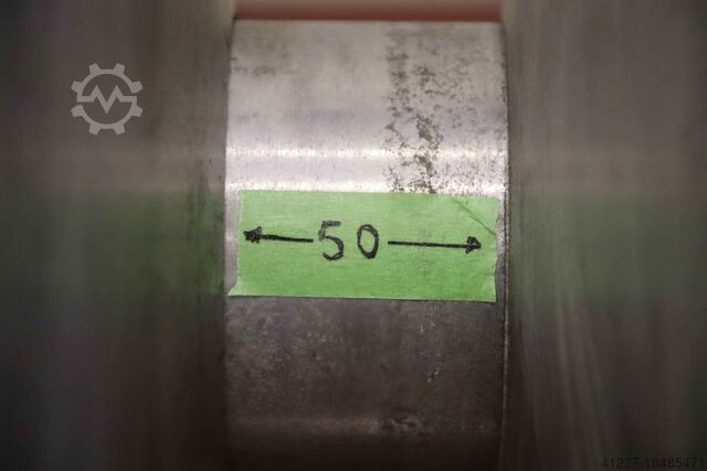 Variator disc Berges 350 Ø346 x 195 mm