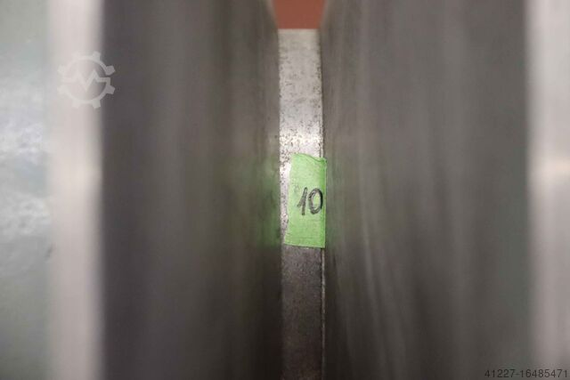 Variator disc Berges 350 Ø346 x 195 mm