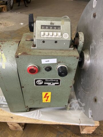 Winding machine Stollberg WAD