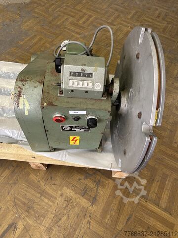 Winding machine Stollberg WAD