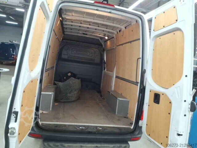 High top van Mercedes-Benz Sprinter 317 CDI,L2H2,Automatik,Kamera