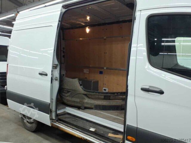 High top van Mercedes-Benz Sprinter 317 CDI,L2H2,Automatik,Kamera