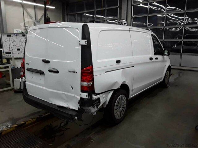 Customized van Mercedes-Benz Vito116CDI KA lang,Klima,Tempomat,Kamera