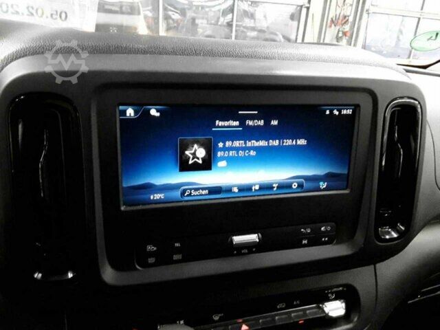 Customized van Mercedes-Benz Vito116CDI KA lang,Klima,Tempomat,Kamera