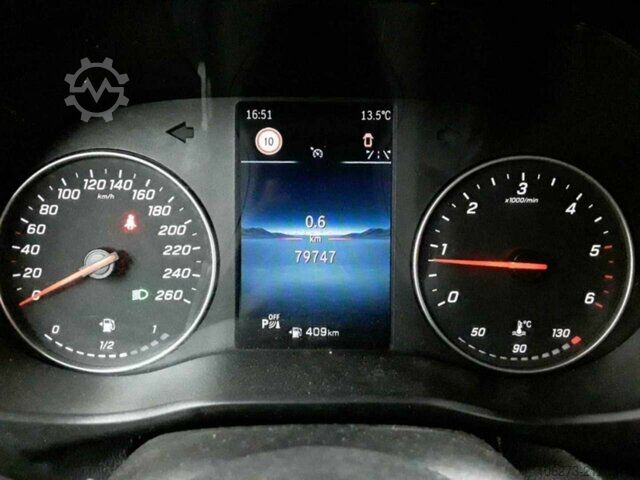 Customized van Mercedes-Benz Vito116CDI KA lang,Klima,Tempomat,Kamera