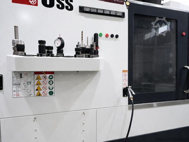 Vertical machining center HAAS VF-6SS