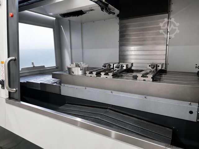 Vertical machining center HAAS VF-6SS